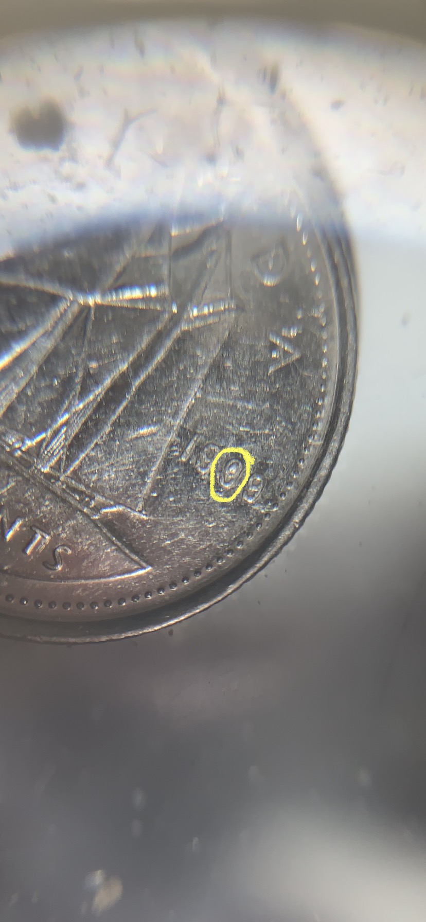 1999-Canadian-Dime-Error